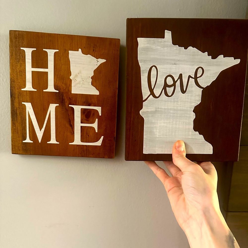 Minnesota signs